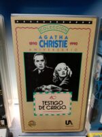 8 vhs, clásicos, Rufufu, ciudadano kane, La extraña pareja, El circo, testigo de cargo y mas - Imagen 8