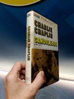 cinta BETA, CANDILEJAS- CHARLES CHAPLIN - 1ª EDICION POLYGRAM - Imagen 2