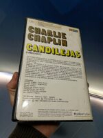 cinta BETA, CANDILEJAS- CHARLES CHAPLIN - 1ª EDICION POLYGRAM - Imagen 7