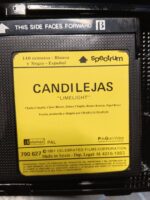 cinta BETA, CANDILEJAS- CHARLES CHAPLIN - 1ª EDICION POLYGRAM - Imagen 5