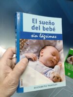 3 libros sobre el cuidado del bebé, el sueño del bebé guía prenatal y el cuidado del bebé - Imagen 2