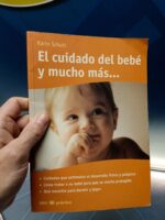 3 libros sobre el cuidado del bebé, el sueño del bebé guía prenatal y el cuidado del bebé - Imagen 5