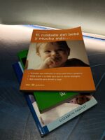 3 libros sobre el cuidado del bebé, el sueño del bebé guía prenatal y el cuidado del bebé - Imagen 4