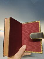 libro religioso, Devocionario Completo - P. Remigio Vilariño - 16.ª Edición de 20.000 ejemplares 1946 - Imagen 3