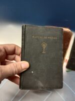 4 libros religiosos años 30, con Jesus al paraíso, manual de piedad y mas - Imagen 12