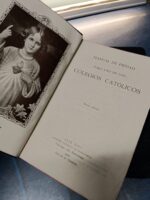 4 libros religiosos años 30, con Jesus al paraíso, manual de piedad y mas - Imagen 11