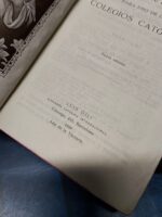 4 libros religiosos años 30, con Jesus al paraíso, manual de piedad y mas - Imagen 10