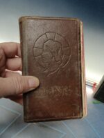 4 libros religiosos años 30, con Jesus al paraíso, manual de piedad y mas - Imagen 9