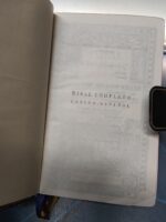 libro religioso, MISAL COMPLETO - LATINO ESPAÑOL - VALENTIN SANCHEZ RUIZ - APOSTOLADO DE PRENSA ed. ED. - Imagen 6