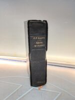 libro religioso MISAL ROMANO. EDICIÓN COMPLETA Y MANUAL DE LOS FIELES. EDICIÓN. AÑO 1942