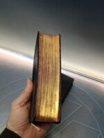 libro religioso MISAL ROMANO. EDICIÓN COMPLETA Y MANUAL DE LOS FIELES. EDICIÓN. AÑO 1942 - Imagen 6