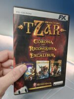 2 videojuegos TZAR + Imperium III - Imagen 2