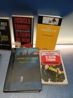 9 novelas de misterio y suspense - Imagen 2