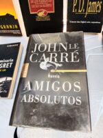 9 novelas de misterio y suspense - Imagen 7