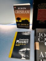 9 novelas de misterio y suspense - Imagen 6