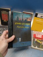 9 novelas de misterio y suspense - Imagen 5