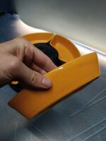 Bandeja cerámica aperitivos MR Hispania 32x32x08 cm, Manises - Imagen 8