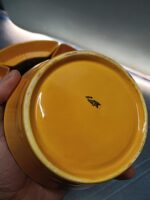 Bandeja cerámica aperitivos MR Hispania 32x32x08 cm, Manises - Imagen 6