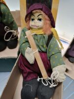 3 marionetas + Muñecas,  Brujas de la suerte - Imagen 2