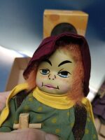 3 marionetas + Muñecas,  Brujas de la suerte - Imagen 10