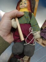 3 marionetas + Muñecas,  Brujas de la suerte - Imagen 9