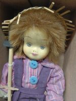 3 marionetas + Muñecas,  Brujas de la suerte - Imagen 3