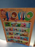 tebeos 7 cómics, Tio vivo, Super Tiovivo + Din Dan + Super mortadelo - Imagen 8