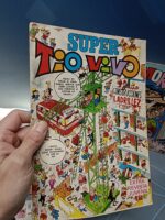 tebeos 7 cómics, Tio vivo, Super Tiovivo + Din Dan + Super mortadelo - Imagen 6