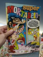 tebeos 7 cómics, Tio vivo, Super Tiovivo + Din Dan + Super mortadelo - Imagen 5