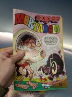 tebeos 7 cómics, Tio vivo, Super Tiovivo + Din Dan + Super mortadelo - Imagen 4
