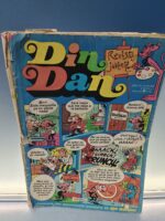 tebeos 7 cómics, Tio vivo, Super Tiovivo + Din Dan + Super mortadelo - Imagen 3