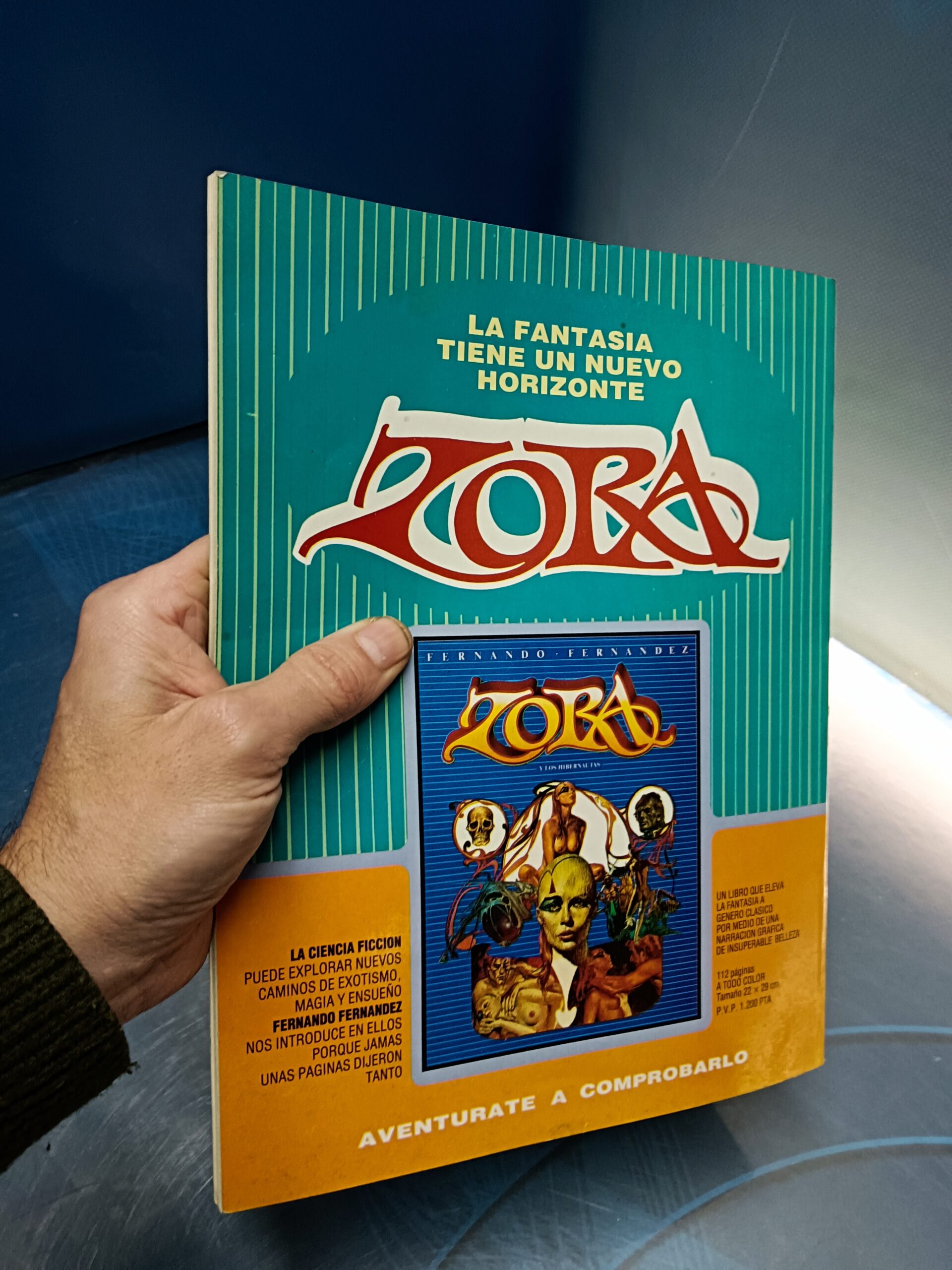 cómic, 1984. Almanaque 1984. Toutain Editor - VendeloAmazing