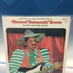 Disco, Lp, vinilo, clarence "Gatemouth" Brown - Gate's On The Heat (LP, Album, RE)