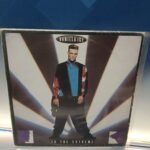 disco Vanilla Ice – To The Extreme Hispavox, LP, Album 1990, Spain