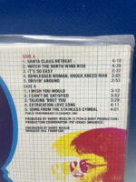 disco LP Hot Tuna - Hoppkorv (LP, Album) - Imagen 3