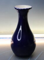 Pequeño jarrón con relieve Porcegama, Valencia. Vintage. - Imagen 2