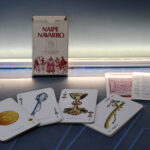 Baraja “Naipe Navarro” Caja de Ahorros de Navarra.