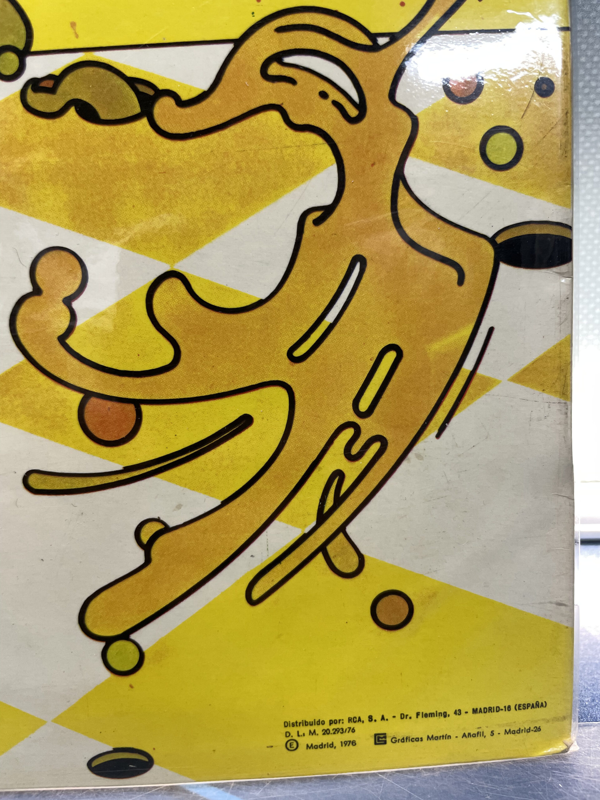 2 Barajas Aragonesas. Fournier, 1979.