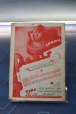 Álbum de Tejidos. Anilina Paris. - Imagen 2