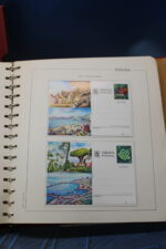 1. Álbum de Sellos Edifil Semi Lujo con Escudo Real España 1977-1984. - Imagen 12