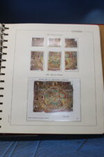 1. Álbum de Sellos Edifil Semi Lujo con Escudo Real España 1977-1984. - Imagen 9