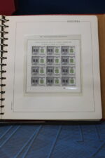 1. Álbum de Sellos Edifil Semi Lujo con Escudo Real España 1977-1984. - Imagen 7