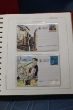 2. Álbum de Sellos Edifil Semi Lujo con Escudo Real España 1991-1996. - Imagen 16