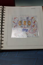 2. Álbum de Sellos Edifil Semi Lujo con Escudo Real España 1991-1996. - Imagen 10