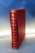 2. Álbum de Sellos Edifil Semi Lujo con Escudo Real España 1991-1996. - Imagen 3