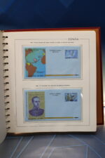 3. Álbum de Sellos Edifil Semi Lujo con Escudo Real España 1997-2001. - Imagen 12