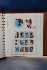 3. Álbum de Sellos Edifil Semi Lujo con Escudo Real España 1997-2001. - Imagen 7