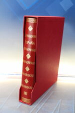 3. Álbum de Sellos Edifil Semi Lujo con Escudo Real España 1997-2001. - Imagen 3