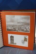 4. Álbum de Sellos Edifil Semi Lujo con Escudo Real España 1985-1990. - Imagen 3