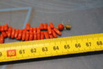 02. Collar antiguo de coral rojo. - Imagen 3
